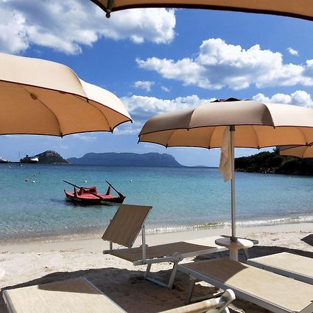 Le Stanze Del Mare Aparthotel Golfo Aranci Luaran gambar