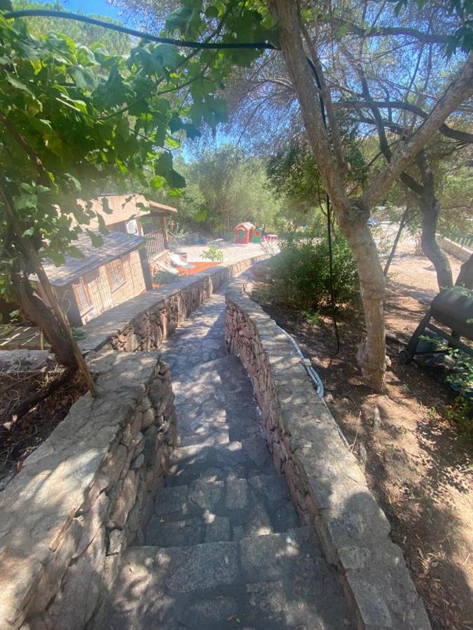 Le Stanze Del Mare Aparthotel Golfo Aranci Luaran gambar
