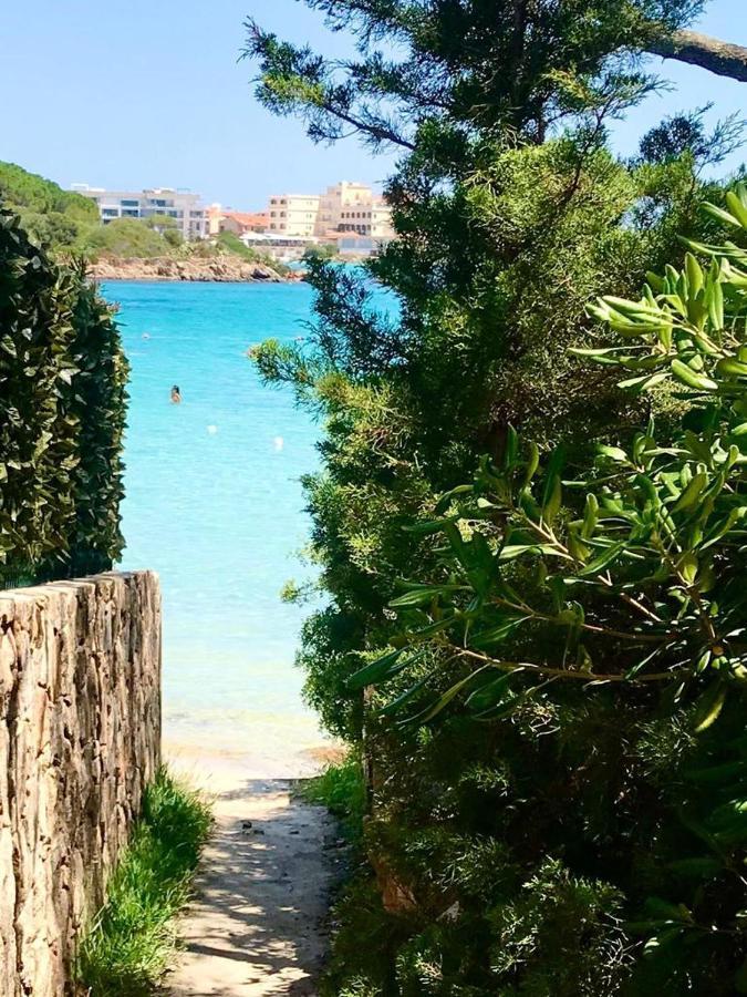 Le Stanze Del Mare Aparthotel Golfo Aranci Luaran gambar