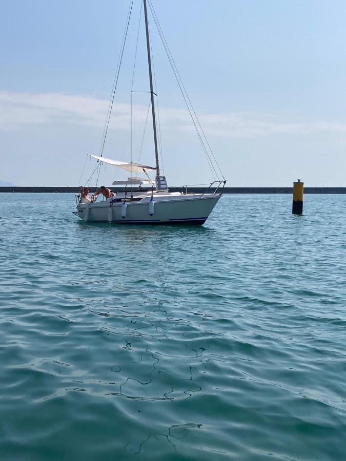 Le Stanze Del Mare Aparthotel Golfo Aranci Luaran gambar