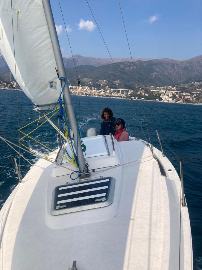 Le Stanze Del Mare Aparthotel Golfo Aranci Luaran gambar