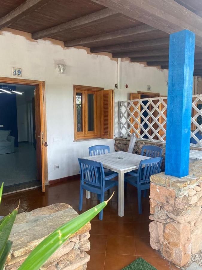 Le Stanze Del Mare Aparthotel Golfo Aranci Luaran gambar