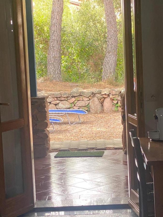 Le Stanze Del Mare Aparthotel Golfo Aranci Luaran gambar