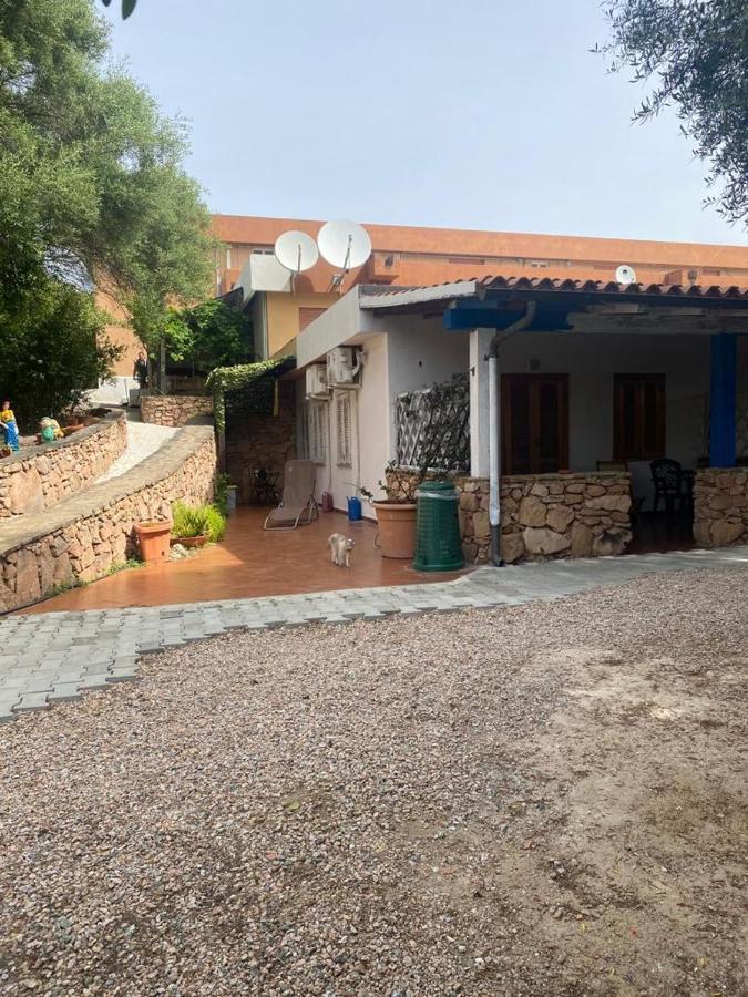 Le Stanze Del Mare Aparthotel Golfo Aranci Luaran gambar