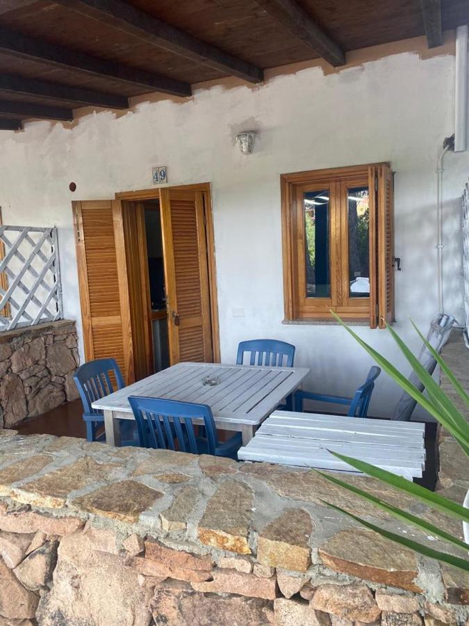 Le Stanze Del Mare Aparthotel Golfo Aranci Luaran gambar