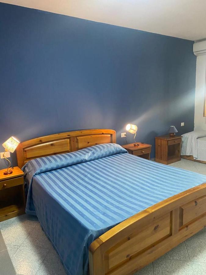 Le Stanze Del Mare Aparthotel Golfo Aranci Luaran gambar