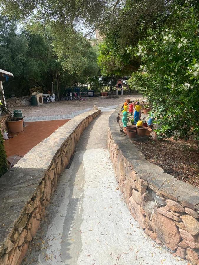 Le Stanze Del Mare Aparthotel Golfo Aranci Luaran gambar