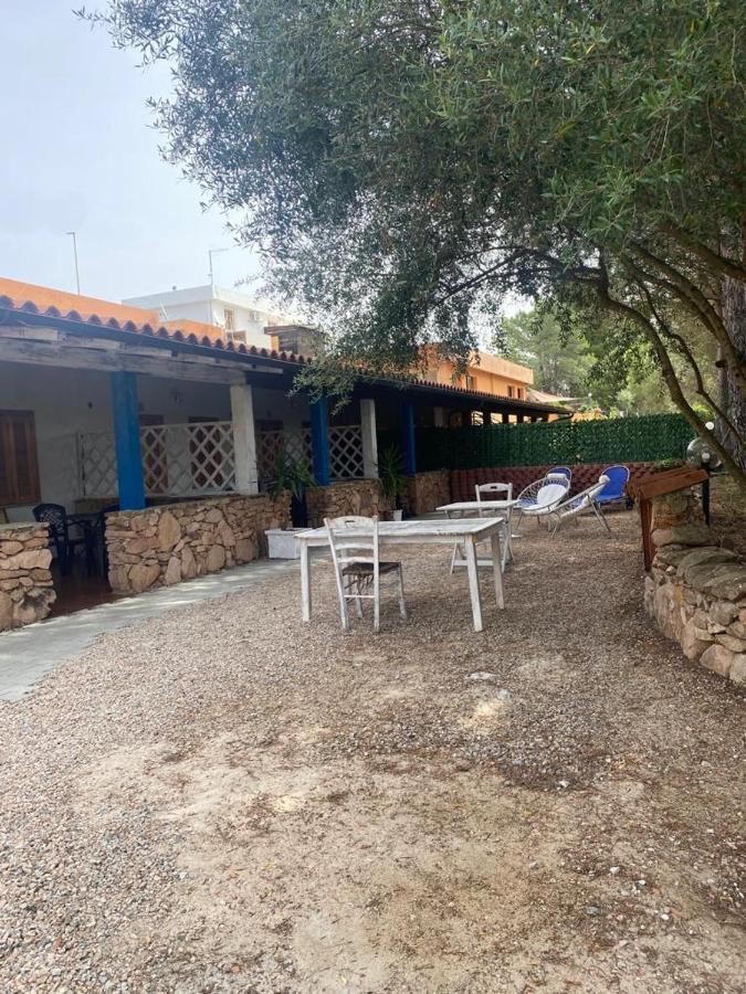 Le Stanze Del Mare Aparthotel Golfo Aranci Luaran gambar