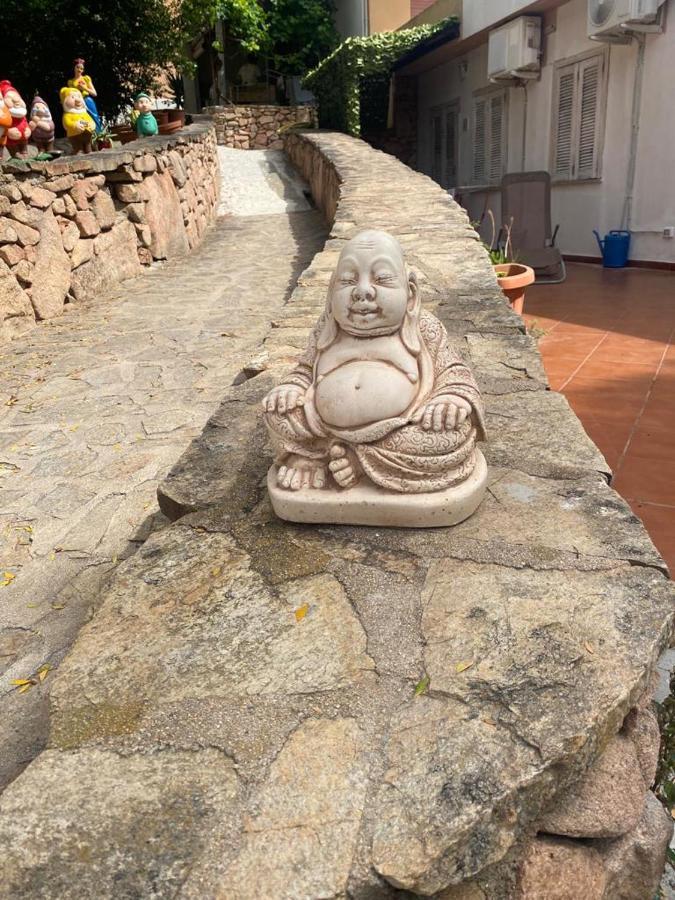 Le Stanze Del Mare Aparthotel Golfo Aranci Luaran gambar