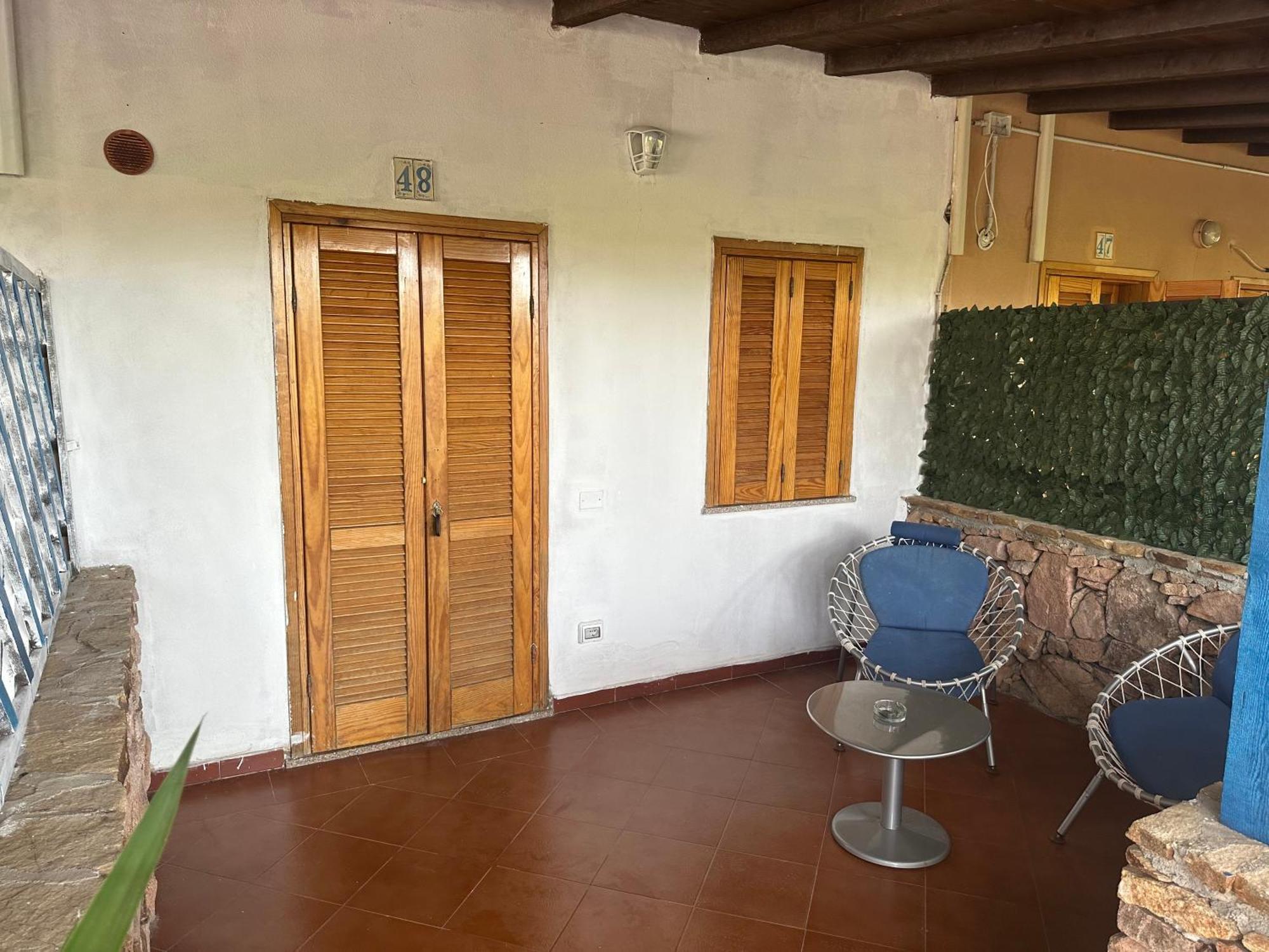 Le Stanze Del Mare Aparthotel Golfo Aranci Luaran gambar