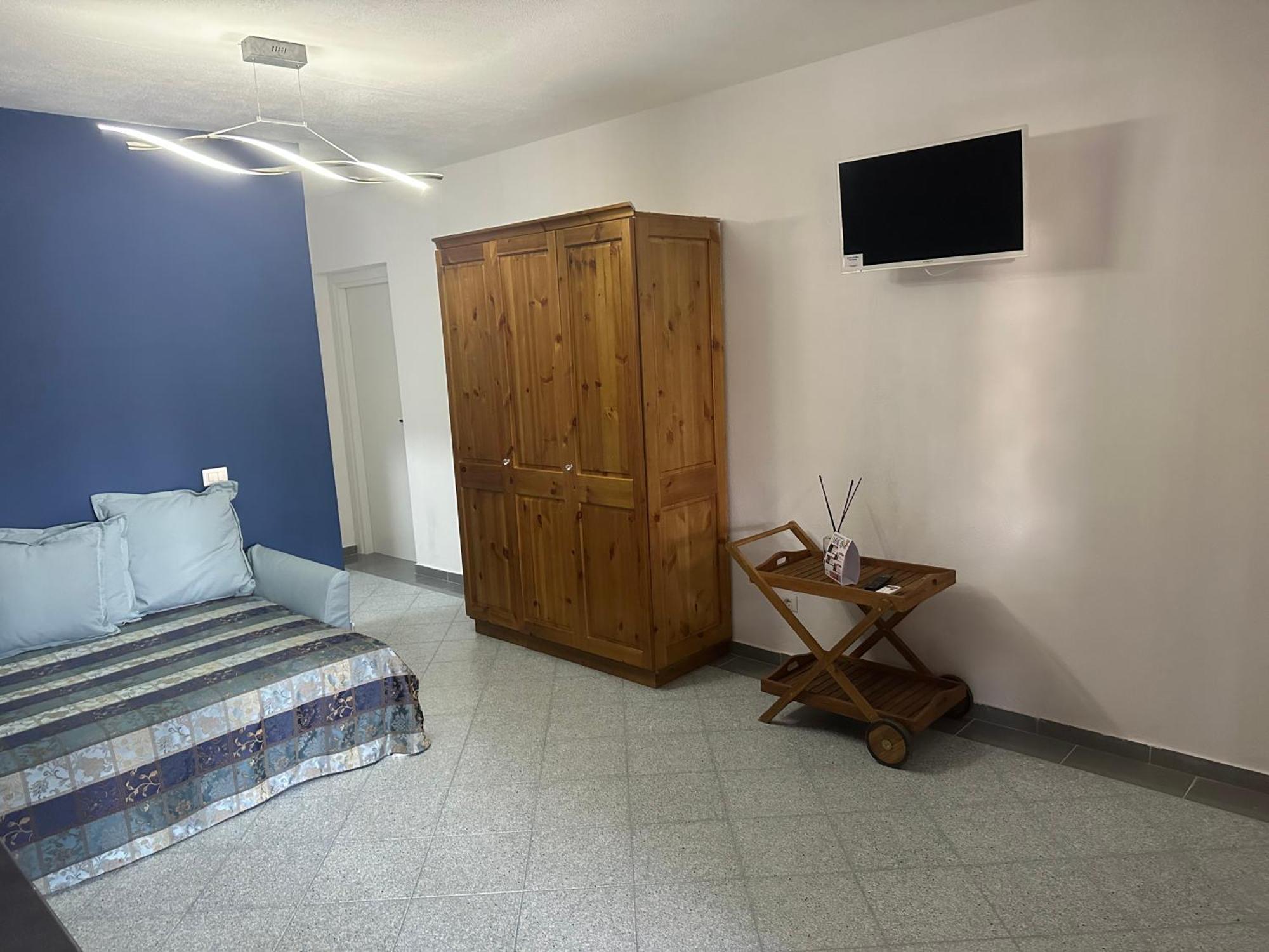 Le Stanze Del Mare Aparthotel Golfo Aranci Luaran gambar