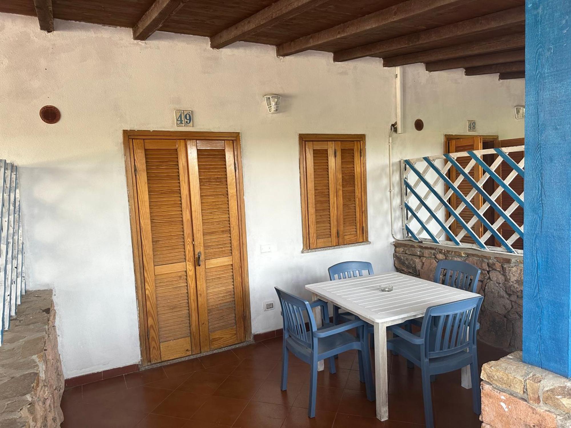 Le Stanze Del Mare Aparthotel Golfo Aranci Luaran gambar