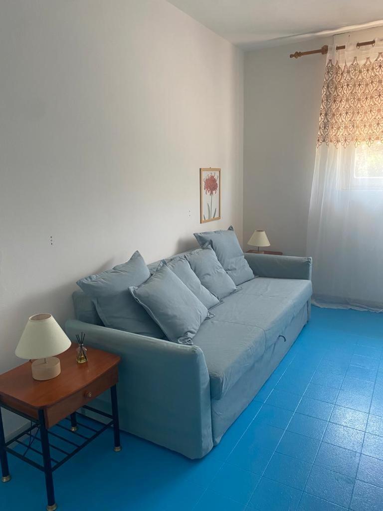 Le Stanze Del Mare Aparthotel Golfo Aranci Luaran gambar