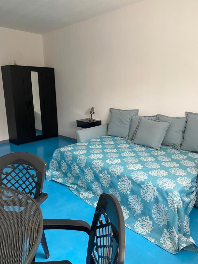 Le Stanze Del Mare Aparthotel Golfo Aranci Luaran gambar