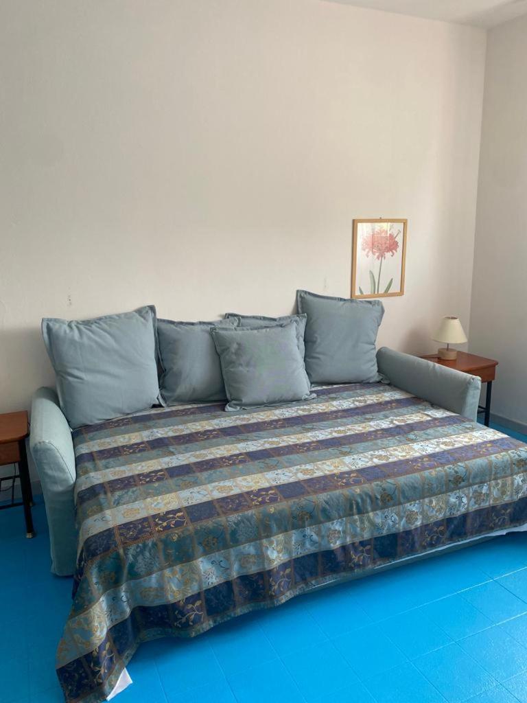 Le Stanze Del Mare Aparthotel Golfo Aranci Luaran gambar