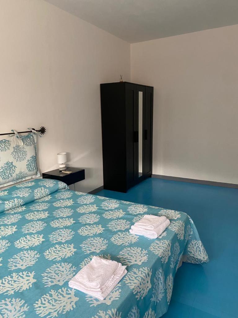Le Stanze Del Mare Aparthotel Golfo Aranci Luaran gambar