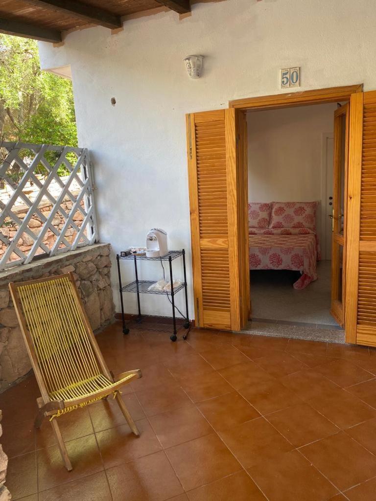 Le Stanze Del Mare Aparthotel Golfo Aranci Luaran gambar