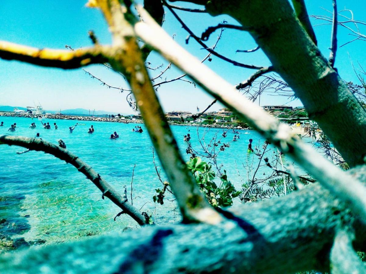 Le Stanze Del Mare Aparthotel Golfo Aranci Luaran gambar